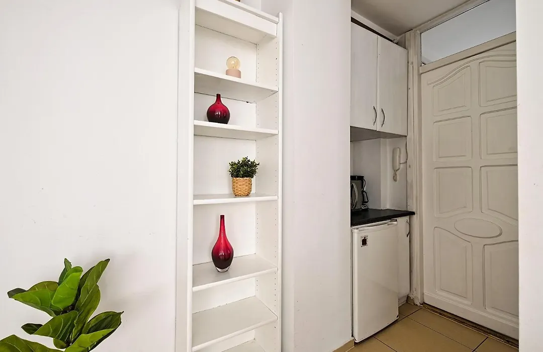 Urban Nest Apartments Radziwiłłowska 12-1