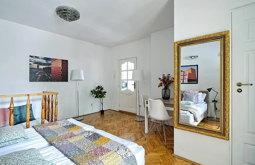 Urban Nest Apartments Radziwillowska 12-1