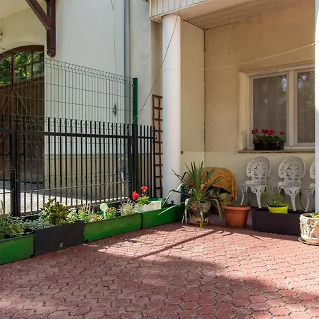Urban Nest Apartments Radziwiłłowska 12-2