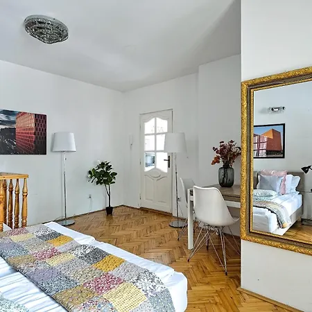 Urban Nest Apartments Radziwillowska 12-3