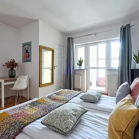 Urban Nest Apartments Radziwillowska 12-2